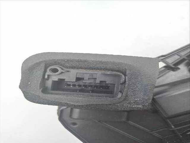 Cerradura Puerta Trasera Izquierda Skoda Rapid 1.6 TDI