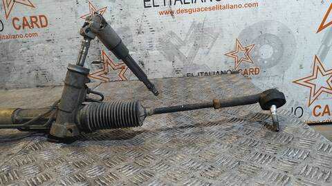 Foto 3ª: Cremallera de Direccion Chrysler Voyager 2.5 CRD LX 141CV 105KW (2001)