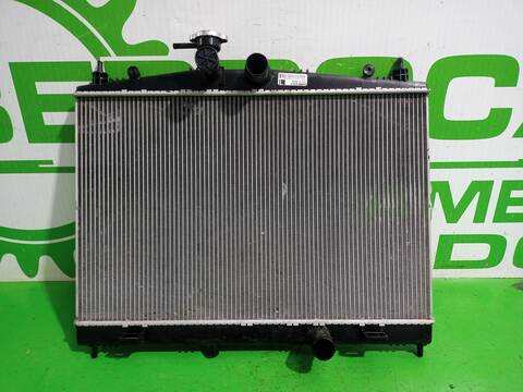 Foto 2ª: Radiador Motor Nissan Juke ACENTA 117CV 86KW [HR16DE] (2012)