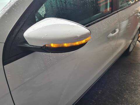 Foto 2ª: Retrovisor Izquierdo Volkswagen Passat ADVANCE BLUEMOTION 140CV 103KW [CFFB] (2012)