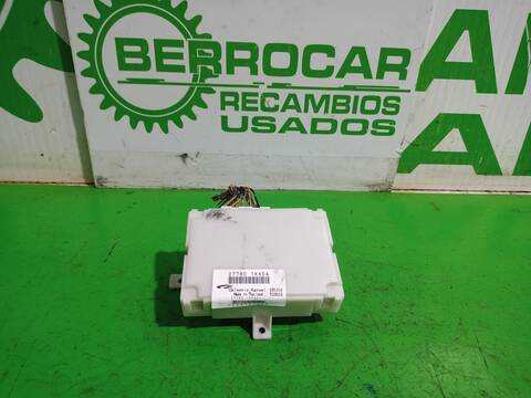 Centralita Motor ECU Nissan Juke ACENTA 117CV 86KW