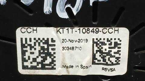 Foto 3ª: Cuadro de Instrumentos Ford Tourneo 1.5 ECOBLUE 120CV 88KW [ZTGA] (2019)