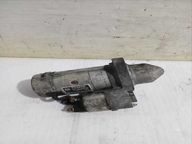 Foto 2ª: Motor de Arranque Toyota Corolla 2.2 D-4D AUR10_) 177CV [2AD-FHV] (2004)