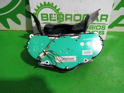 Foto 2ª: Cuadro de Instrumentos Citroen C3 EXCLUSIVE 68CV 50KW [8HZDV4TD] (2014)