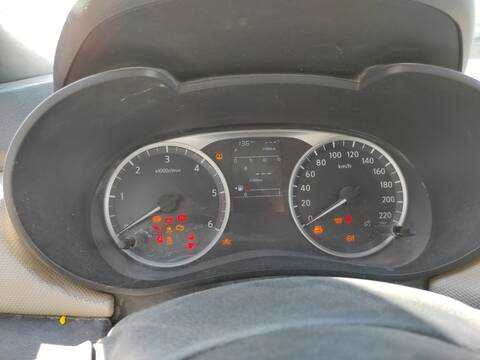 Foto 2ª: Cuadro de Instrumentos Nissan Micra K9K628 (2017)