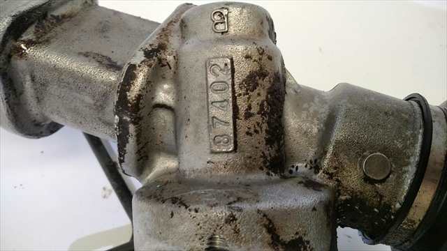 Cremallera de Direccion Daihatsu Terios 1.3 GASOLINA