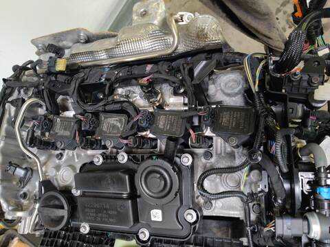 Foto 2ª: Motor Completo Volvo XC 40 197CV 145KW [B420T5 B 420 T 5] (2023)