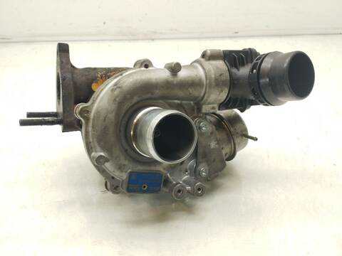 Turbocompresor Renault Scenic 1.6 DCI 130 130CV 96KW GRAND IV R9_)