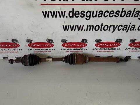 Transmision Delantera Derecha Renault Kangoo EXPRESSION 1 DCI DIESEL 68CV