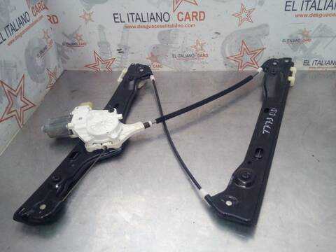Elevalunas Eléctrico Delantero Derecho Bmw Serie 3 315 318D BERLINA 143CV 105KW