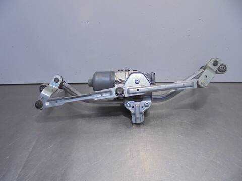 Foto 3ª: Motor Limpia Delantero Peugeot 208 1.6 16V HDI FAP 92CV 68KW [9H06] (2014)