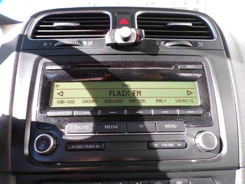 Sistema Audio Radio CD Volkswagen Golf CBD