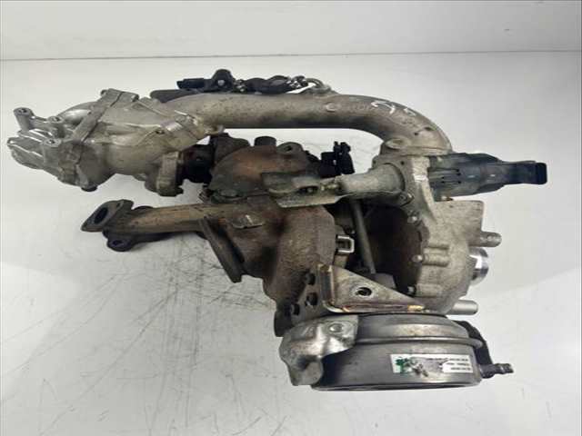 Turbocompresor Nissan Navara 163CV 120KW
