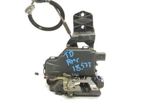 Cerradura Puerta Trasera Derecha Volkswagen Passat COMFORTLINE BERLINA 101CV 74KW
