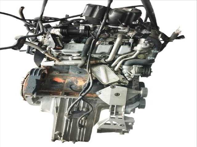 Foto 2ª: Motor Completo Mercedes Clase A 140 A 200 CDI 169.308 169.008) (2004)