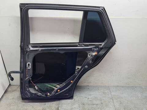 Foto 2ª: Puerta Trasera Derecha Mercedes Clase C 160 220 T CDI 204.208) 170CV 125KW FAMILIAR [OM646811] (2008)
