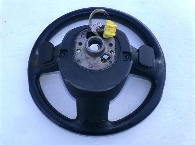 Foto 2ª: Volante Audi A3 2.0 TDI MODELO 8P,2004-2008 [BKD] (2005)
