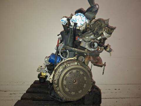 Foto 2ª: Motor Completo Volvo 440 1.6I 1.6 CAT 83CV (1994)