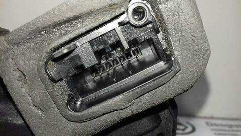 Foto 3ª: Cerradura Puerta Delantera Derecha Volkswagen Golf GTD 170CV 125KW [CFGB] (2011)