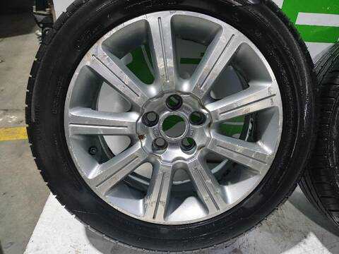 Foto 3ª: Juego LLantas Ford S Max TITANIUM 140CV [QXWB] (2006)