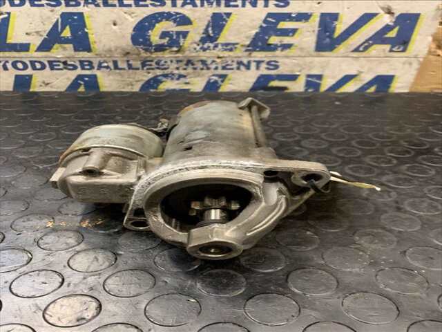 Motor de Arranque Mercedes Clase A 140 2.0 T