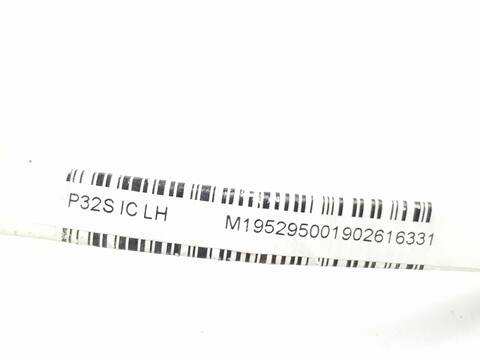 Foto 2ª: Airbag Cortina Delantero Izquierdo Nissan Qashqai ACENTA (2013)