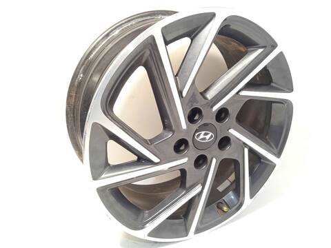 Foto 2ª: LLanta Chapa Hyundai i30 1.5 T-GDI HYBRID 48V 160CV 118KW [G4LK] (2021)