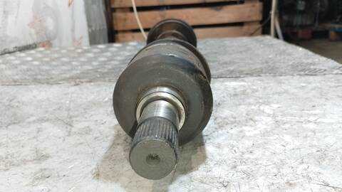 Foto 4ª: Transmision Delantera Izquierda Citroen Jumpy HDI 120 L2 FAMILIAR 8/9 ASIENTOS) 120CV 88KW [RHK] (2007)