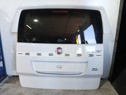 Portón Fiat Scudo 2.0 D MULTIJET 163CV 120KW FURGONETA