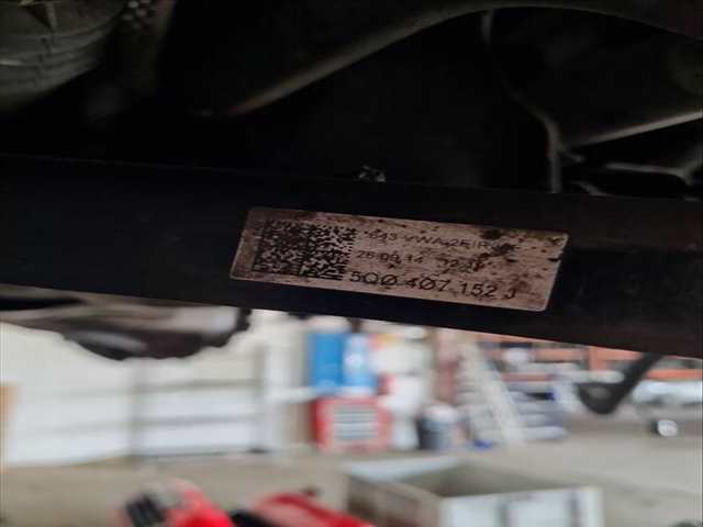 Foto 2ª: Brazo Suspension Delantero Derecho Volkswagen Golf 1.6 TDI 105CV 77KW [CLHA] (2014)