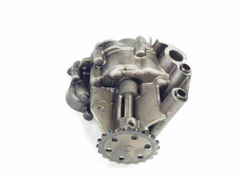 Bomba de Aceite Renault Master L2H3 GKA 35T