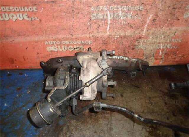 Turbocompresor Volkswagen Transporter 1.9 TD
