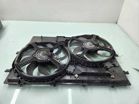 Foto 3ª: Electroventilador Fiat Ducato L1H1 100 MULTIJET 101CV 74KW [4HV] (2006)