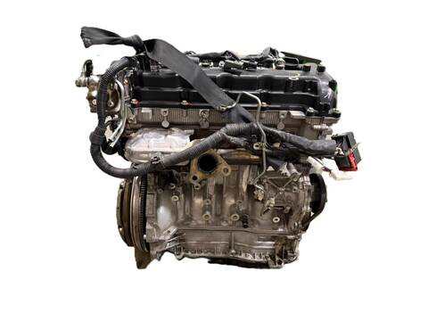 Foto 3ª: Motor Completo Mitsubishi Outlander 2.2 D 150 CV 110KW [4N14] (2012)