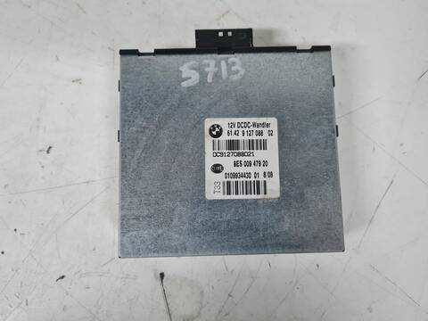 Centralita Motor ECU Bmw Serie 1 114 123D COUPE 204CV 150KW