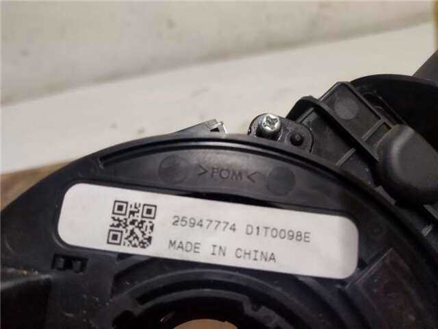 Foto 3ª: Mando Multifuncion Chevrolet Cruze 2.0 LS [2.0 LTR. - 92 KW DIESEL CAT] [Z 20 S1]