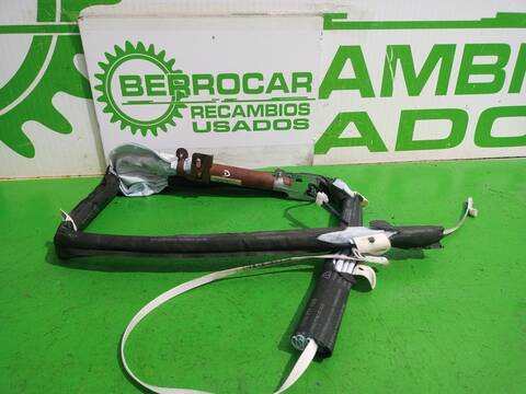 Foto 3ª: Airbag Cortina Delantero Derecho Citroen C4 1.6 16V HDI BERLINA 90CV 66KW [9HXDV6ATED4] (2005)