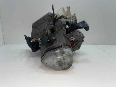 Foto 2ª: Caja Cambios Citroen C4 NFU COUPE (2005)
