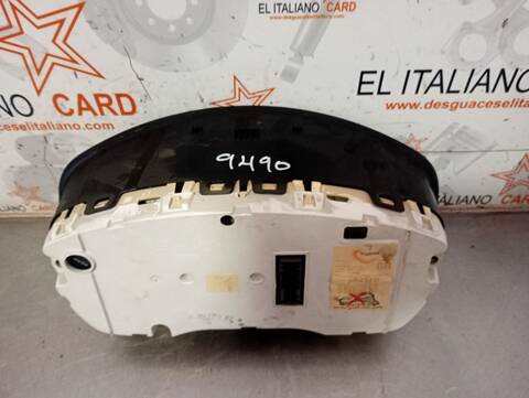 Foto 3ª: Cuadro de Instrumentos Ford Focus AMBIENTE D) BERLINA 116CV 85KW [KKDA] (2006)