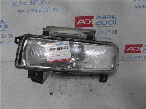 Faro Izquierdo Renault Master 2.5 D 80CV 59KW