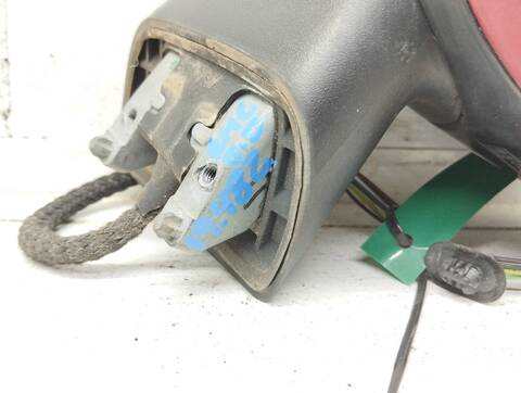 Foto 3ª: Retrovisor Derecho Citroen C4 COLLECTION BERLINA 90CV 66KW [D-9HX] (2006)