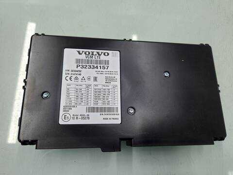 Centralita Motor ECU Volvo XC 40 MOMENTUM PRO 2WD 163CV 120KW