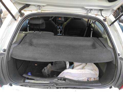 Bandeja Trasera Citroen C3 8H01