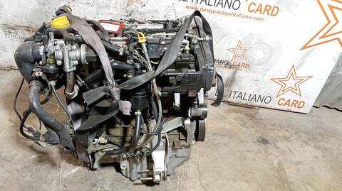 Foto 1ª: Motor Completo Fiat Stilo 1.9 MULTIJET 140 M.SCHUMACHER 140CV 103KW [192A5000] (2005)