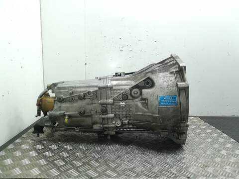 Foto 3ª: Caja Cambios Bmw Serie 1 114 N47D20A COUPE (2009)