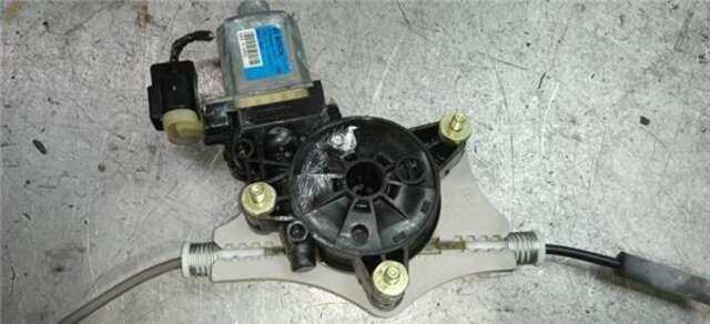 Foto 3ª: Elevalunas Eléctrico Trasero Izquierdo Kia Rio 1.2 16V [G4LA]