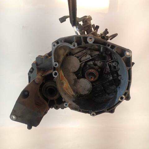 Foto 1ª: Caja Cambios Opel Vectra 1.9 CDTI F68) 120CV (2002)