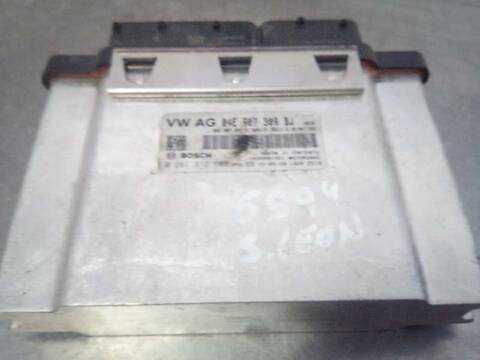 Centralita Motor ECU Seat Leon STYLE 150CV 110KW