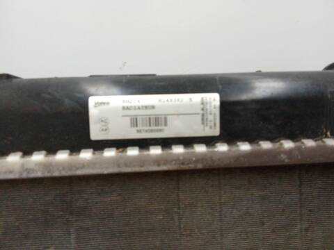 Foto 3ª: Radiador Motor Citroen C4 1.6 HDI 90CV 66KW [9HV (DV6TED4B),9HV (DV6TED4BU),9HX (DV6ATED4)] (2006)