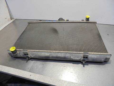 Foto 2ª: Radiador Motor Nissan Almera ACENTA 112CV 82KW [YD22] (2004)